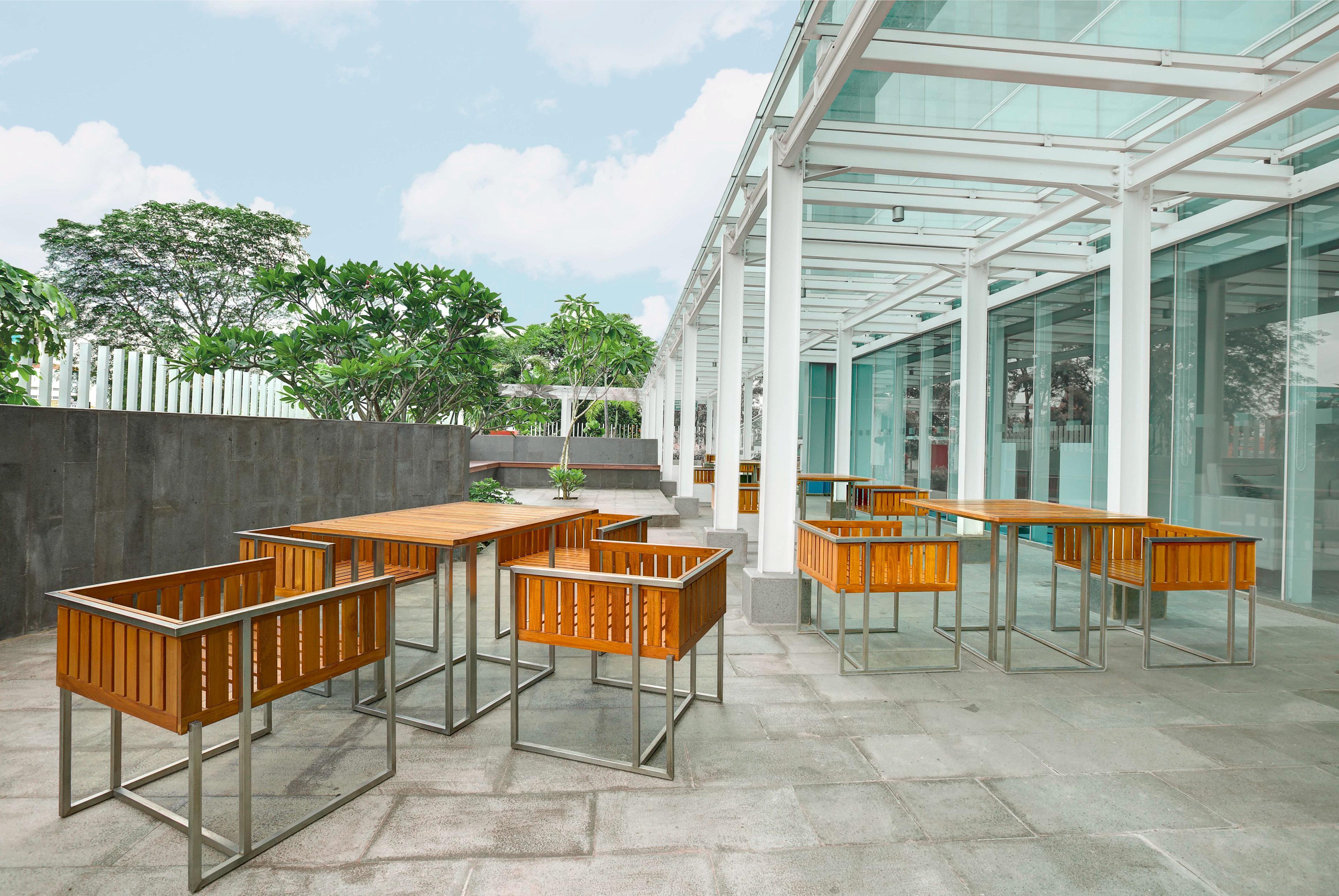 Holiday Inn Express Jakarta International Expo By Ihg Екстериор снимка