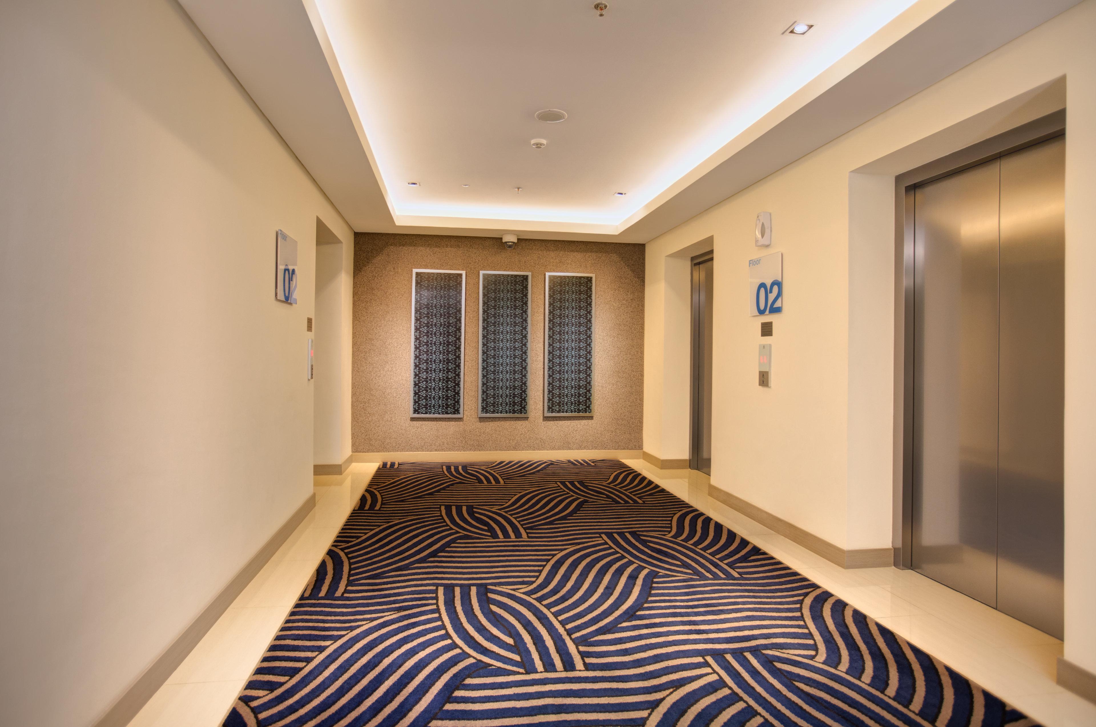 Holiday Inn Express Jakarta International Expo By Ihg Екстериор снимка